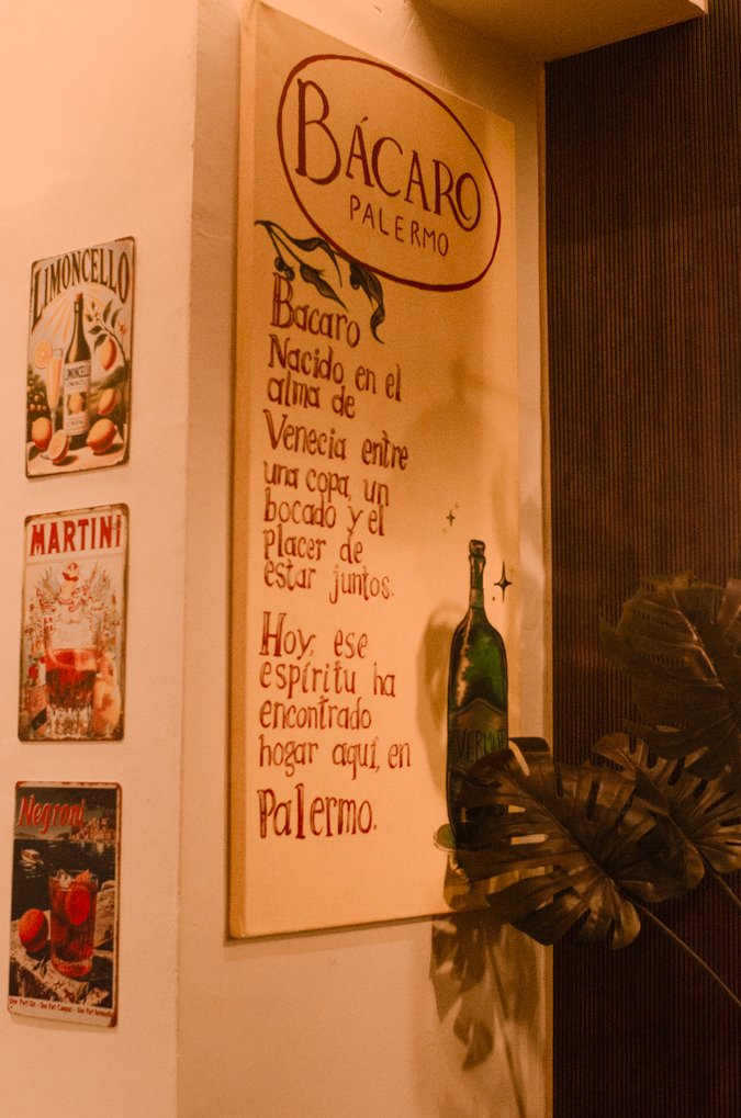 Espiritu Bacaro